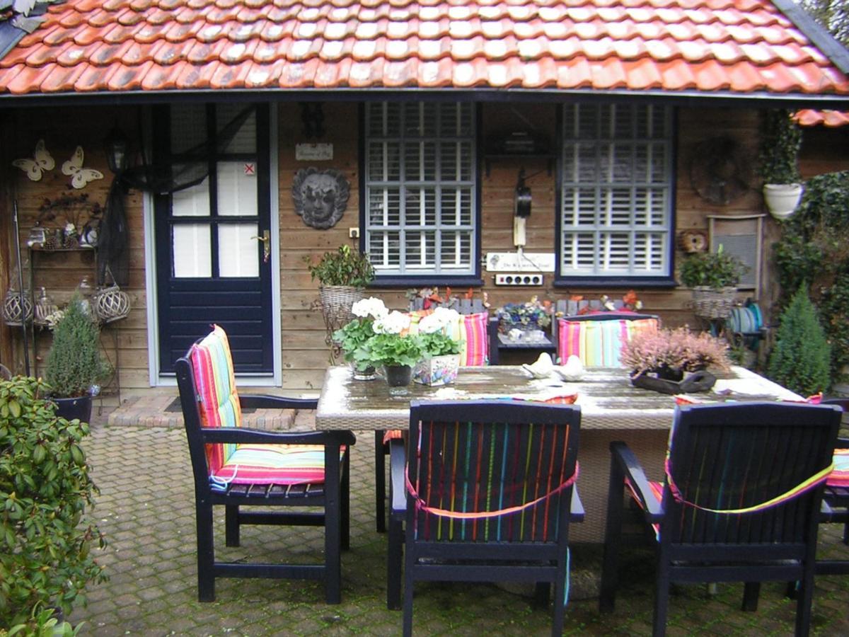 Sint Pancras Prive Tuinhuis B&B Elly المظهر الخارجي الصورة