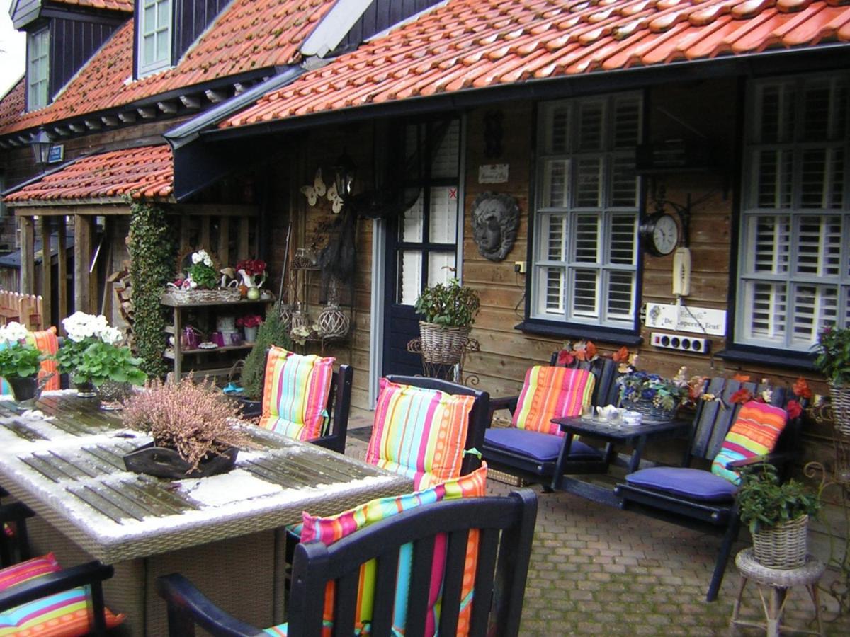 Sint Pancras Prive Tuinhuis B&B Elly المظهر الخارجي الصورة