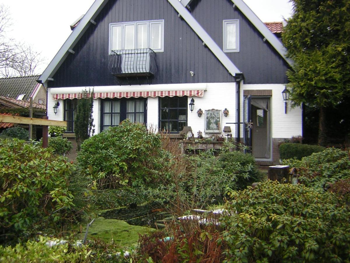 Sint Pancras Prive Tuinhuis B&B Elly المظهر الخارجي الصورة