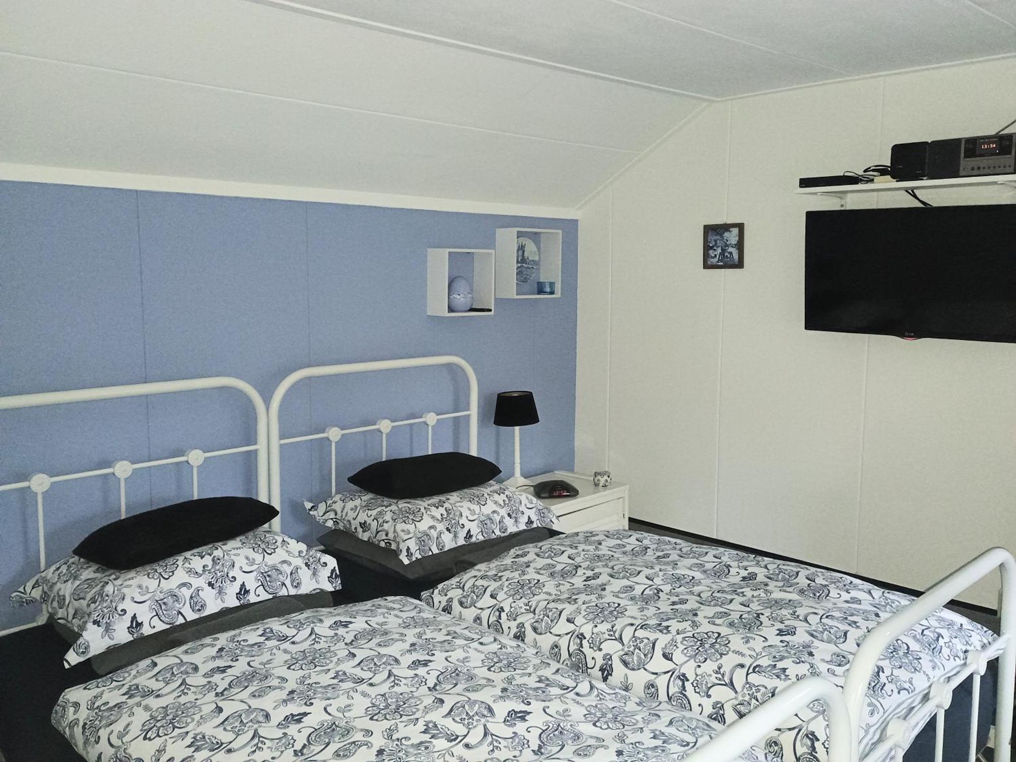 Sint Pancras Prive Tuinhuis B&B Elly المظهر الخارجي الصورة